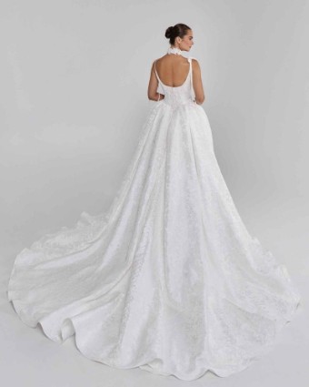 Calla Blanche Style #B26103 #1 Ivory thumbnail