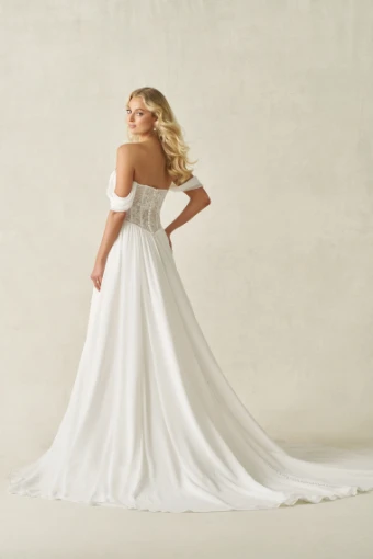 Allure Bridal Style #A1405 #1 Ivory thumbnail