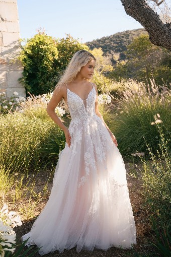 Allure Bridal Style #R3906NC #4 default Ivory/Nude thumbnail