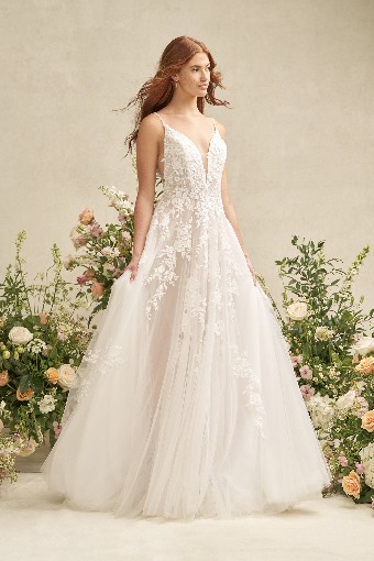 Allure Bridal Style #R3906NC #0 default Ivory/Nude thumbnail