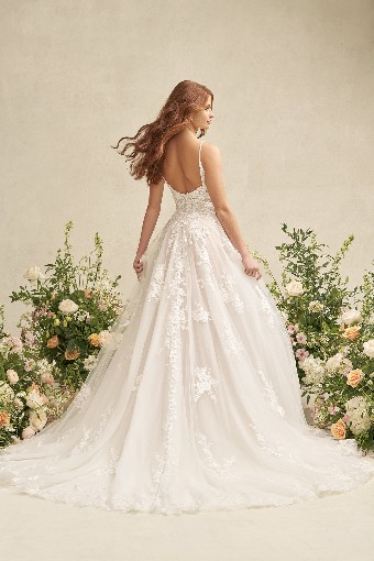 Allure Bridal Style #R3906NC #3 Ivory/Nude thumbnail