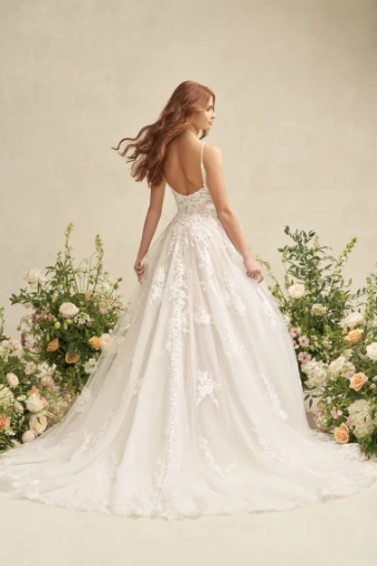 Allure Bridal Style #R3906NC #1 Ivory/Nude thumbnail