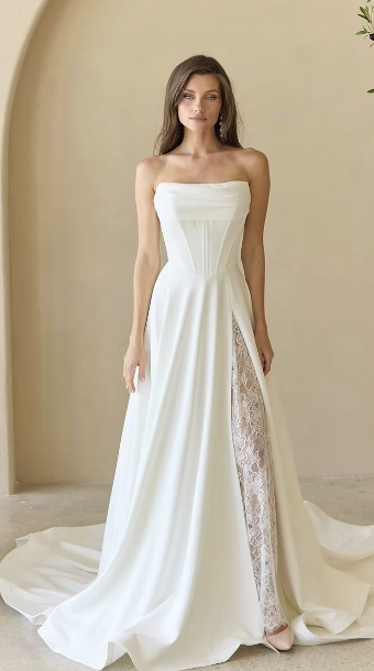 Jimme Huang Style #Inori BG-201076 #1 default Ivory thumbnail