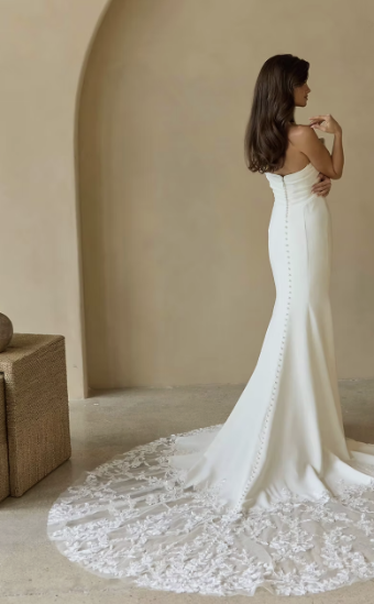 Jimme Huang Style #Suzuki HG-10286 #4 Ivory thumbnail