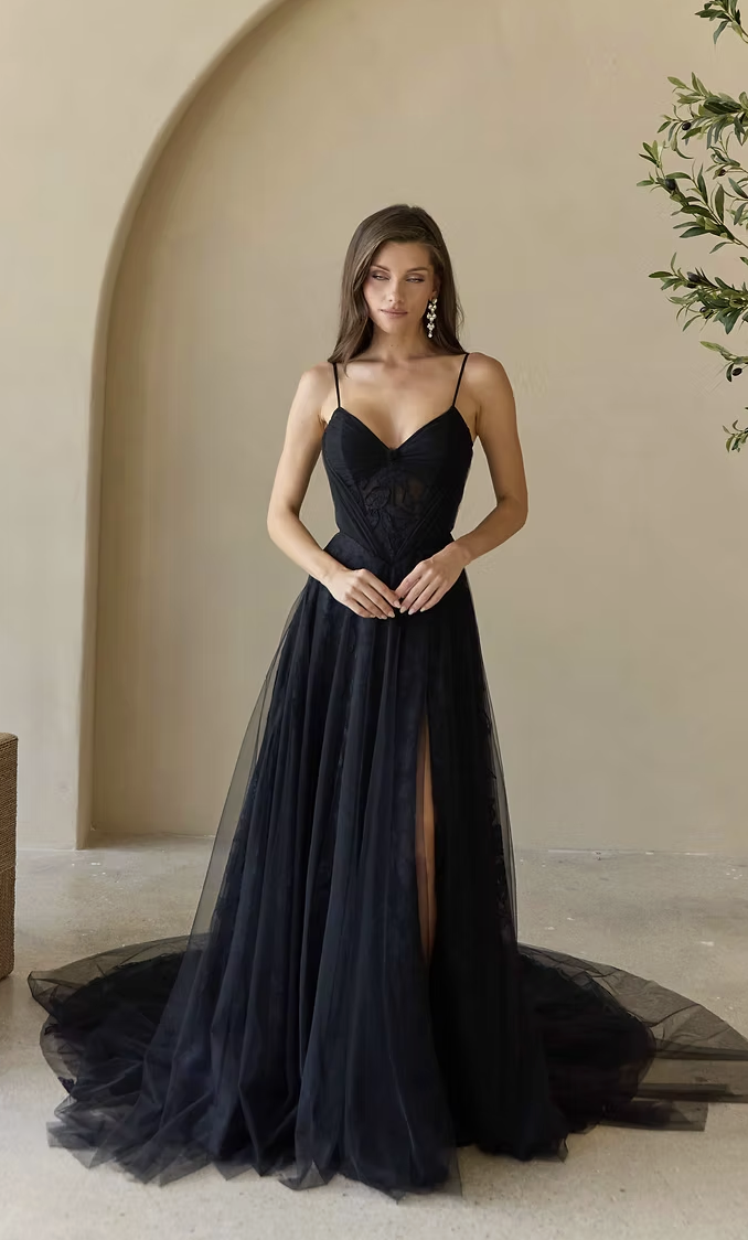 Black Wedding Dresses near Kalamazoo | Becker's Bridal