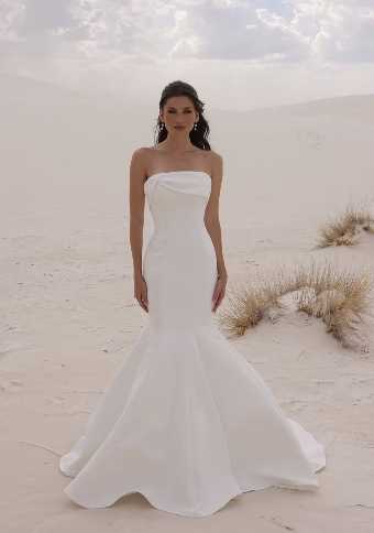 Jimme Huang Style #Fall SS-10171 #0 default Ivory thumbnail