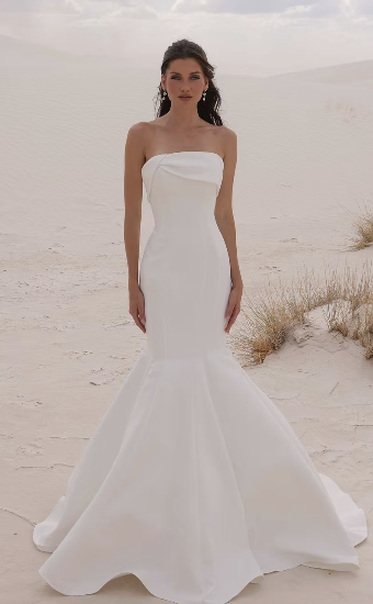 Jimme Huang Style #Fall SS-10171 #2 default Ivory thumbnail