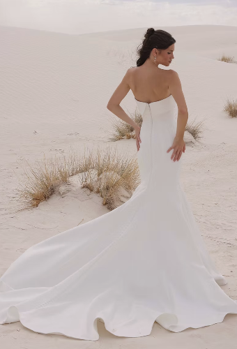 Jimme Huang Style #Fall SS-10171 #1 Ivory thumbnail