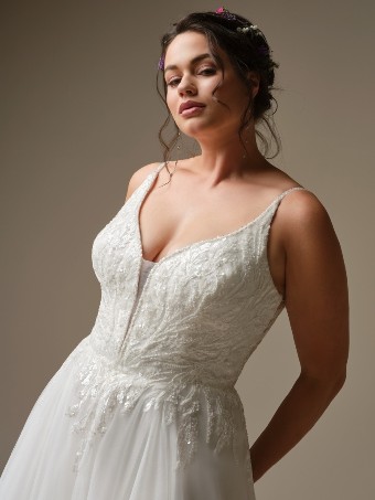 Maggie Sottero Style #Valerie #0 default Ivory thumbnail