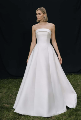 Jenny Yoo Style #Leah #0 default Ivory thumbnail