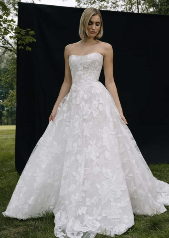 Jenny Yoo Style #Gwendolyn #0 default French Vanilla thumbnail