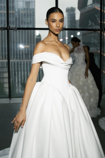 Senstudio Style #SE098 #0 default Ivory thumbnail