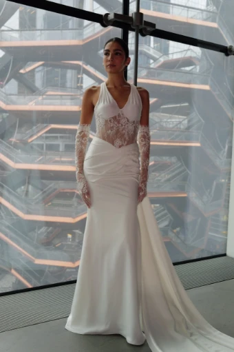 Senstudio Style #SE099-1 #0 default Ivory/Nude thumbnail