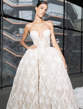 Senstudio Style #SE111Privee #0 default Ivory/Nude thumbnail