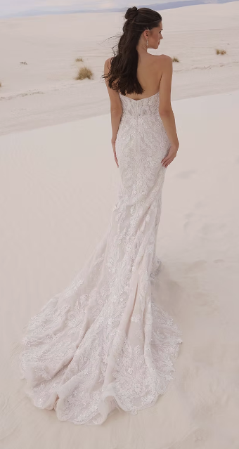 Jimme Huang Style #Hailee BG-125073 #2 default Ivory/Nude thumbnail
