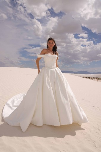 Jimme Huang Style #Eiko BG-125079 #0 default Ivory thumbnail