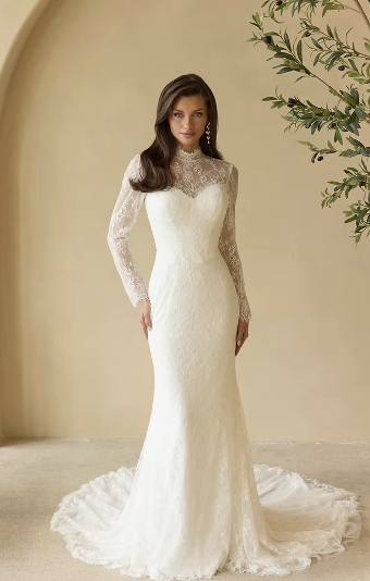 Jimme Huang Style #Landi HG-JH2528 #2 Ivory thumbnail