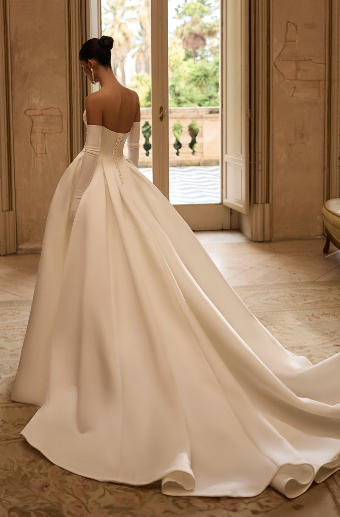 Moonlight Bridal Style #J6980 #1 Ivory thumbnail