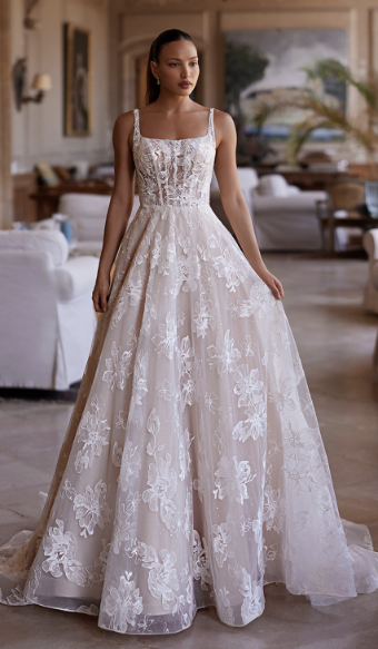 Moonlight Bridal Style #J7000 #0 default Ivory/Latte/Nude thumbnail