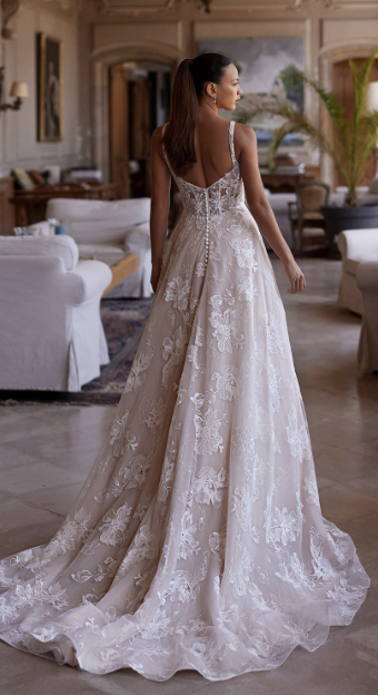 Moonlight Bridal Style #J7000 #1 default Ivory/Latte/Nude thumbnail