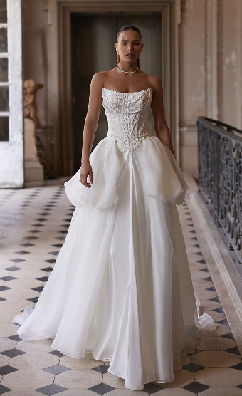 Val Stefani  Style #D8363 #0 default Ivory thumbnail