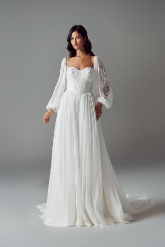 Madi Lane Style #Cecilia #0 default Ivory thumbnail