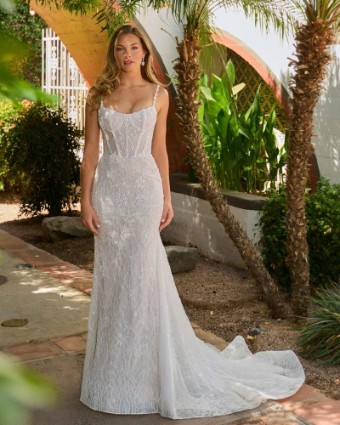 Calla Blanche Style #LA26110 #0 default Ivory/Nude thumbnail