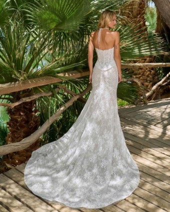 Calla Blanche Style #LA26102 #1 default Ivory/Ivory thumbnail