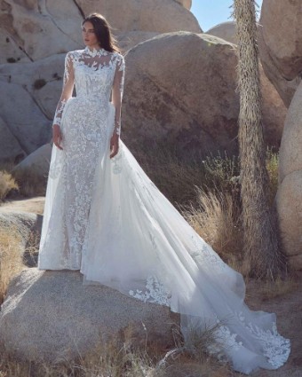 Calla Blanche Style #126106 #1 default Ivory/Nude thumbnail