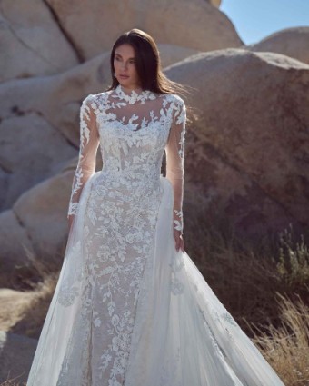 Calla Blanche Style #126106 #0 default Ivory/Nude thumbnail