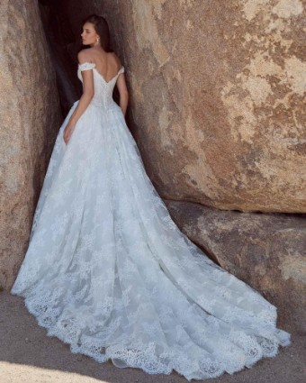 Calla Blanche Style #126113 #1 Ivory/Ivory thumbnail