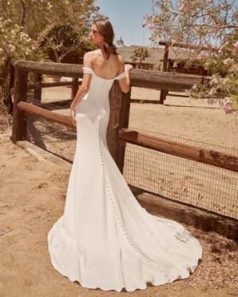 Calla Blanche Style #LP2614 #1 Ivory thumbnail