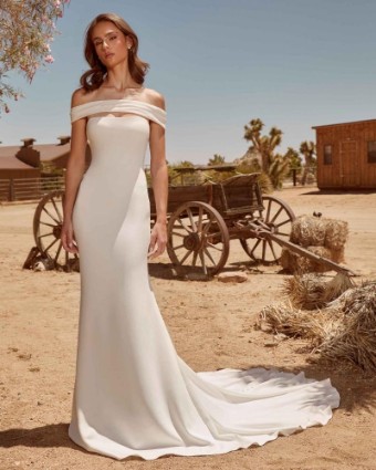 Calla Blanche Style #LP2614 #2 Ivory thumbnail