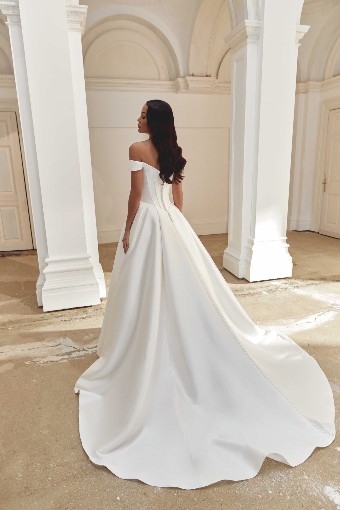 Justin Alexander Style #44558 #1 Ivory thumbnail