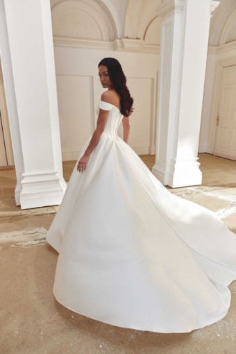 Justin Alexander Style #44558 #6 Ivory thumbnail