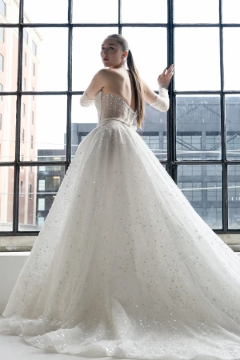 Annarita Style #Rimi #1 Ivory thumbnail