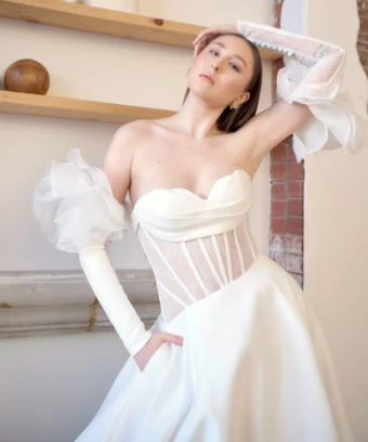 Annarita Style #Malia #0 default Ivory thumbnail