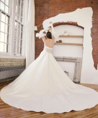 Annarita Style #Malia #1 Ivory thumbnail