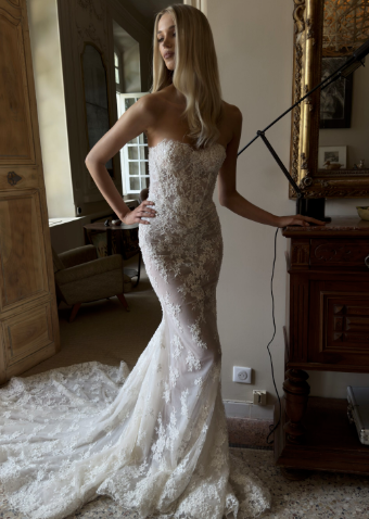 Tom Sébastien Style #Blessence #0 default Ivory thumbnail