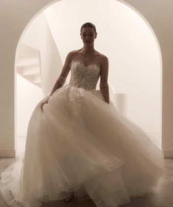 Annarita Style #Tipsy #0 default Ivory thumbnail