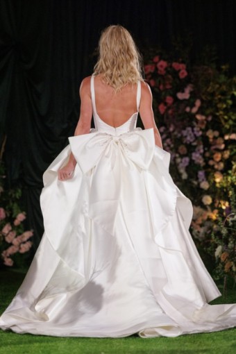 Hayley Paige Style #Only Always #1 default Ivory thumbnail