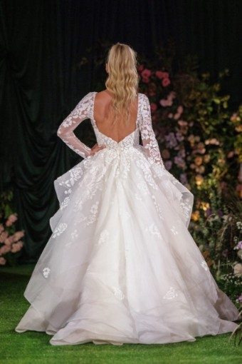 Hayley Paige Style #The Light You Keep #1 default Ivory/Nude thumbnail