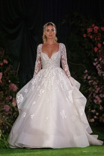 Hayley Paige Style #The Light You Keep #0 default Ivory/Nude thumbnail