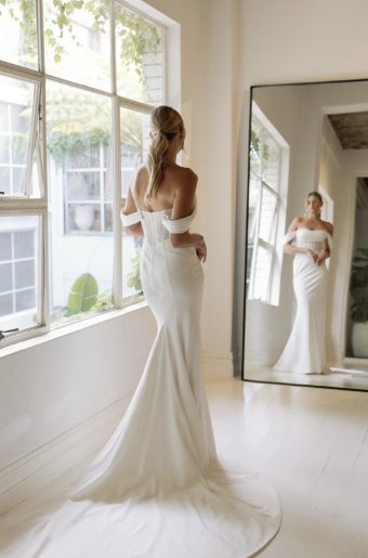 La Premiere Style #Eva #1 Ivory/Ivory thumbnail