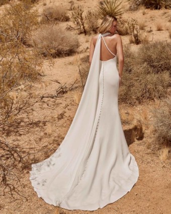 Calla Blanche Style #LP2620 #1 Ivory thumbnail