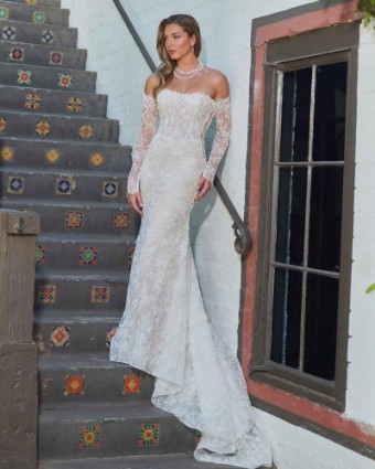 Calla Blanche Style #LA26123 #2 default Ivory/Ivory/Skin thumbnail