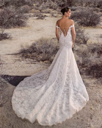 Calla Blanche Style #126109 #1 Ivory/Nude thumbnail