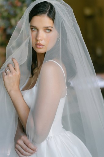 Allure Bridal Style #A1402 #1 Ivory thumbnail