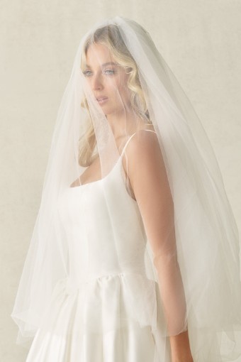 Allure Bridal Style #A1402 #2 Ivory thumbnail