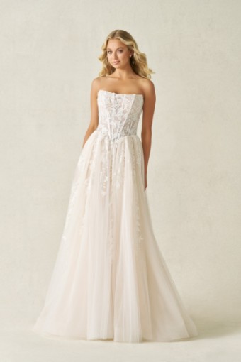 Allure Bridal Style #A1408 #0 default Ivory thumbnail